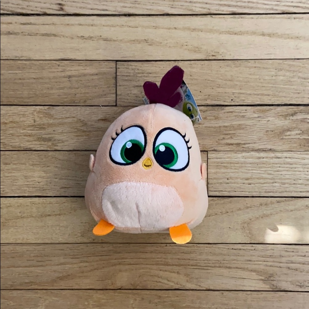 Angry Birds Plush